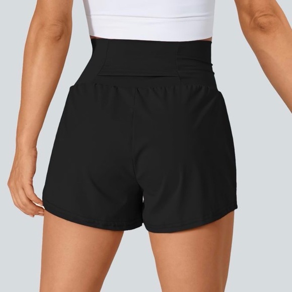 HALARA SoftlyZero™ Airy Super High Waisted Cool Touch Yoga L Black - Picture 2 of 8